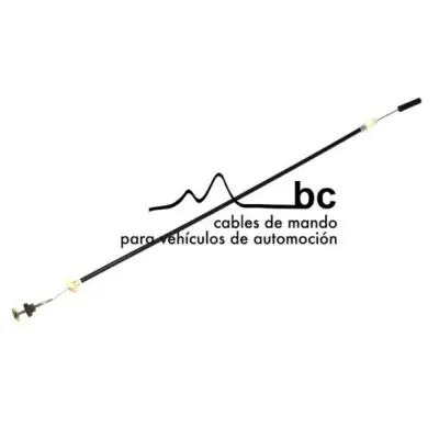 Cable de accionamiento, accionamiento del embrague BECA 2001339 Mayoreo
